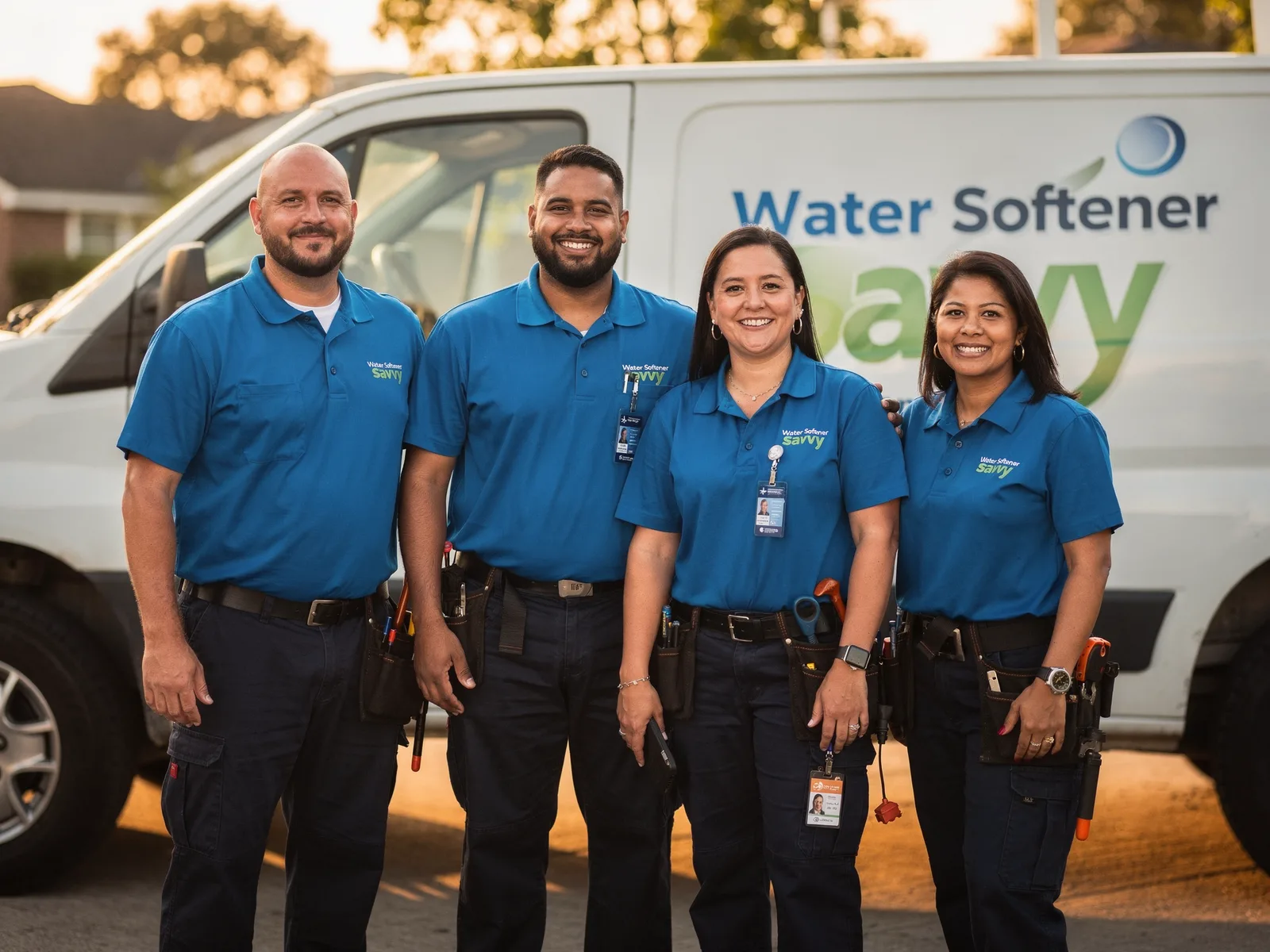Water Softener Installation company in Nobleton, FL